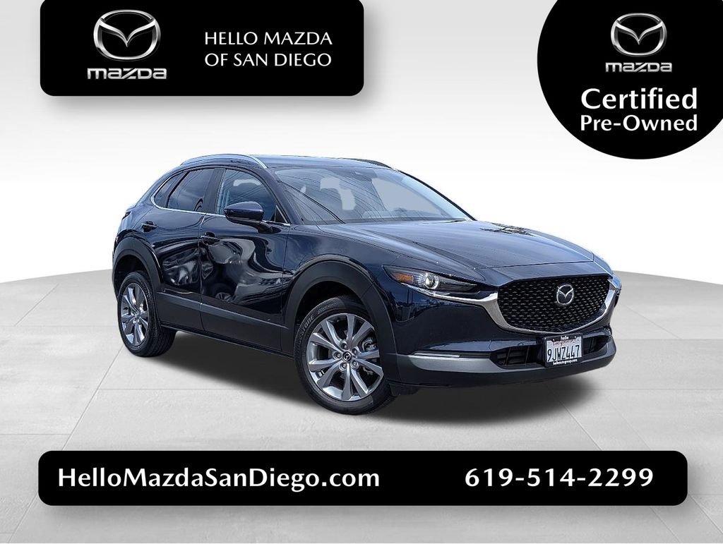 2023 Mazda CX-30 Preferred