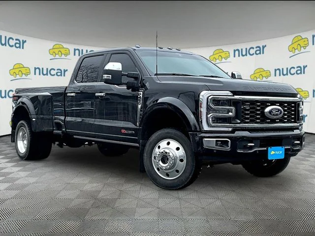 2024 Ford F-450SD Limited