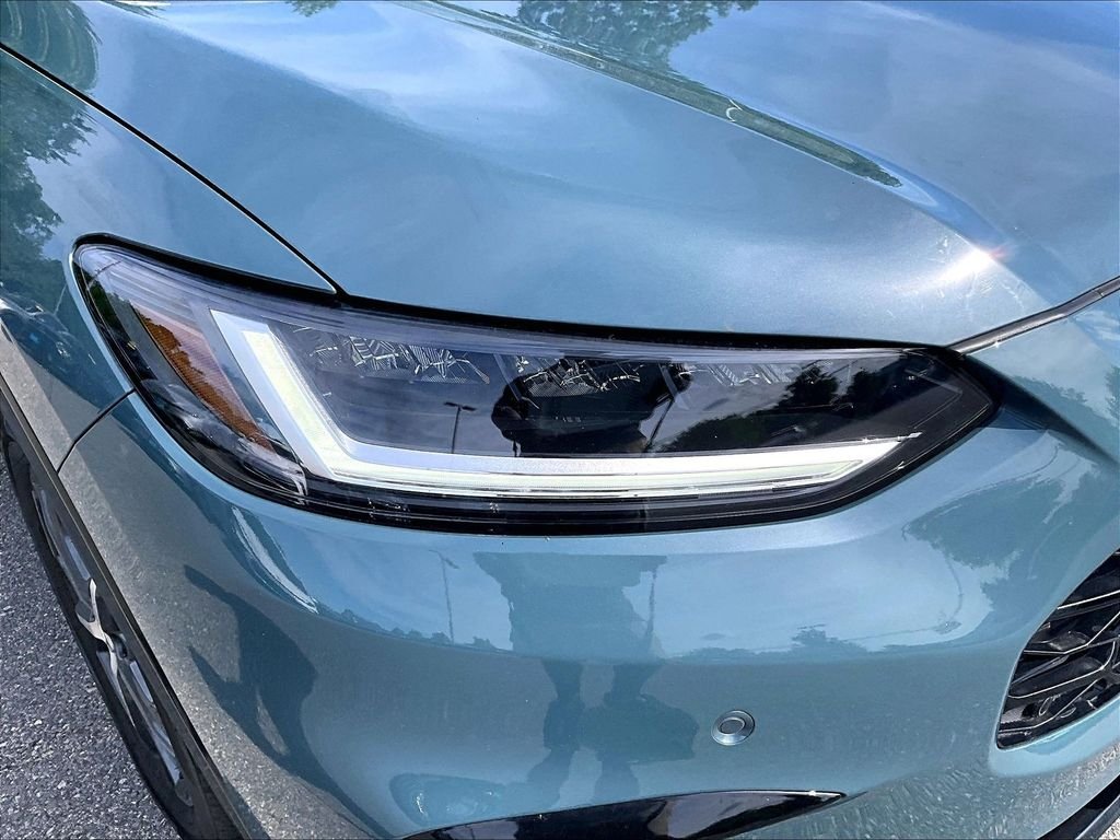 Used 2024 Green Honda EX-L image 31