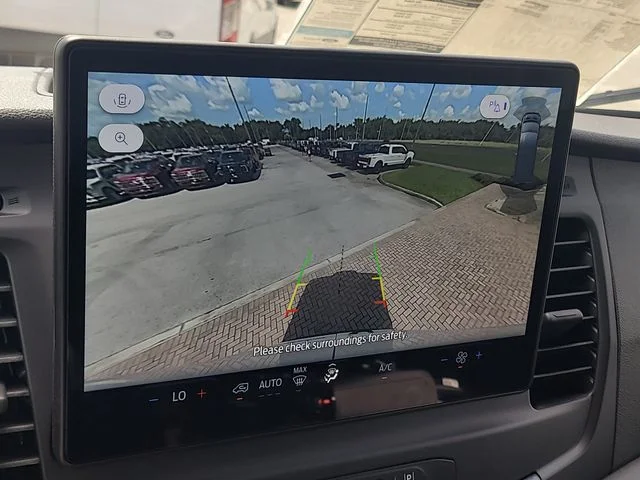 New 2026 Oxford White Ford Base image 24