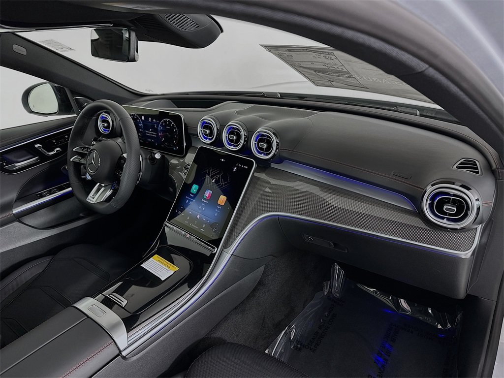 2026 Mercedes-Benz C-Class Sedan AMG C43 - Photo 65