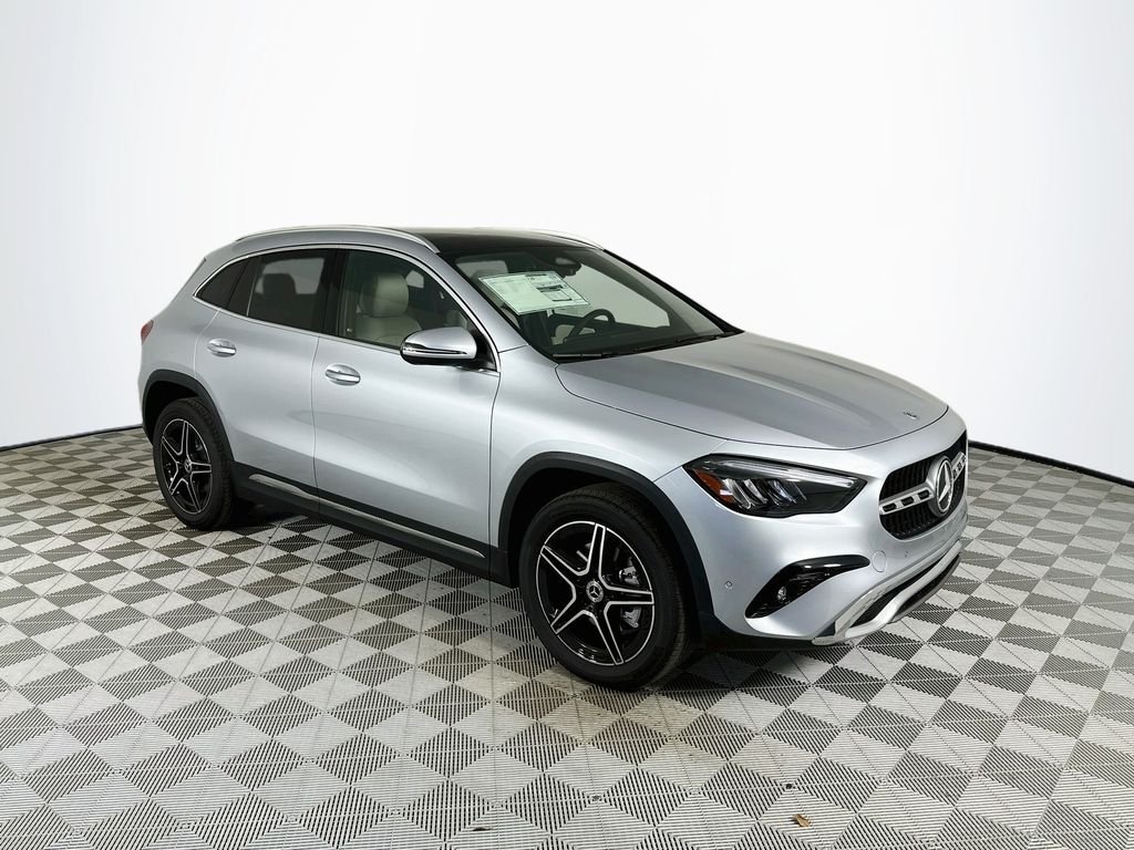Used 2026 Silver Mercedes-Benz GLA 250 image 1