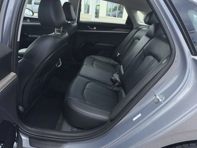 Used 2023 Silver Kia EX image 13