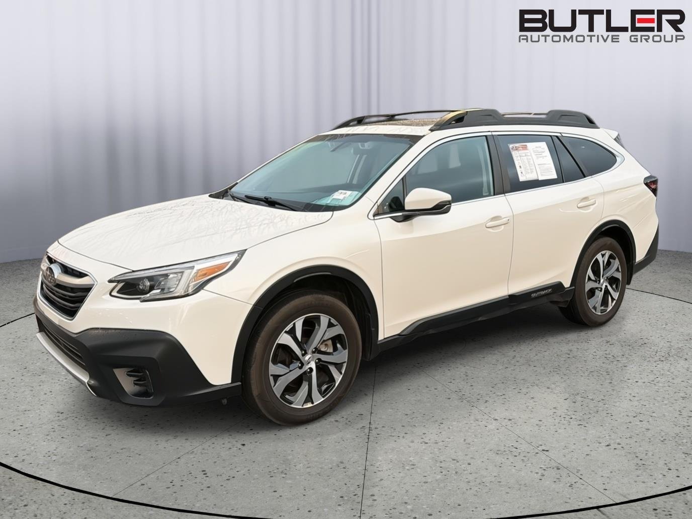 2020 Subaru Outback