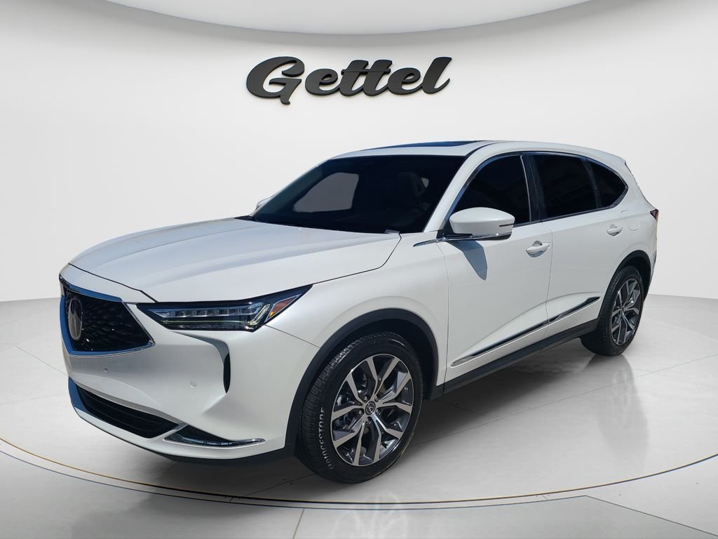 2022 Acura MDX w/Technology Package's photo