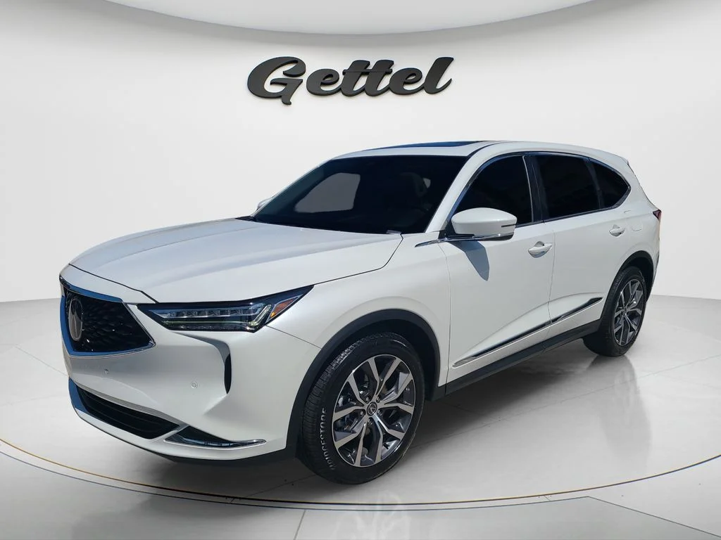 2022 Acura MDX w/Technology Package's photo