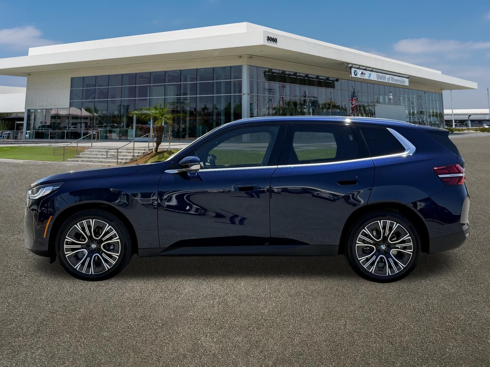 New 2026 Tanzanite Blue II Metallic BMW 30 xDrive image 6