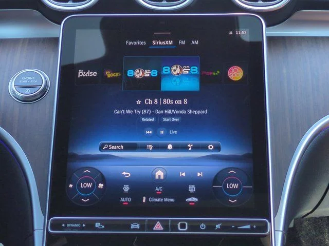 Certified Used 2026 White Mercedes-Benz C 300 image 17