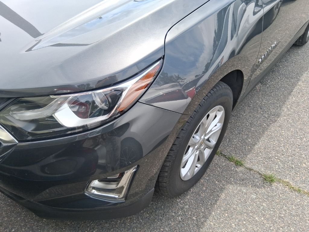 Used 2019 Gray Chevrolet LS image 8