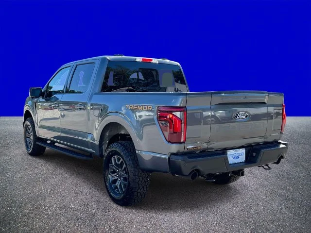 New 2026 Gray Ford Tremor image 5