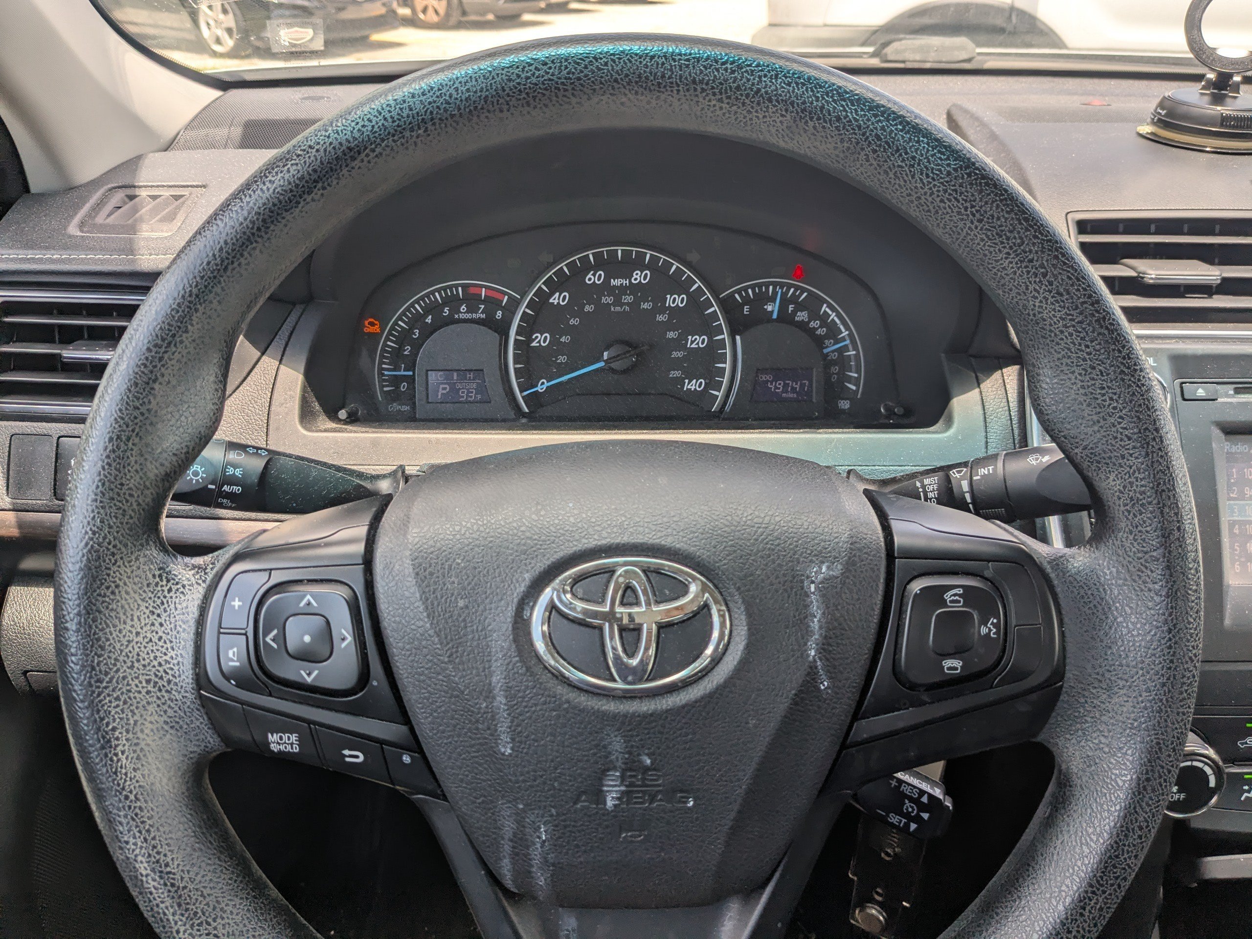 2015 Toyota Camry LE - Photo 26