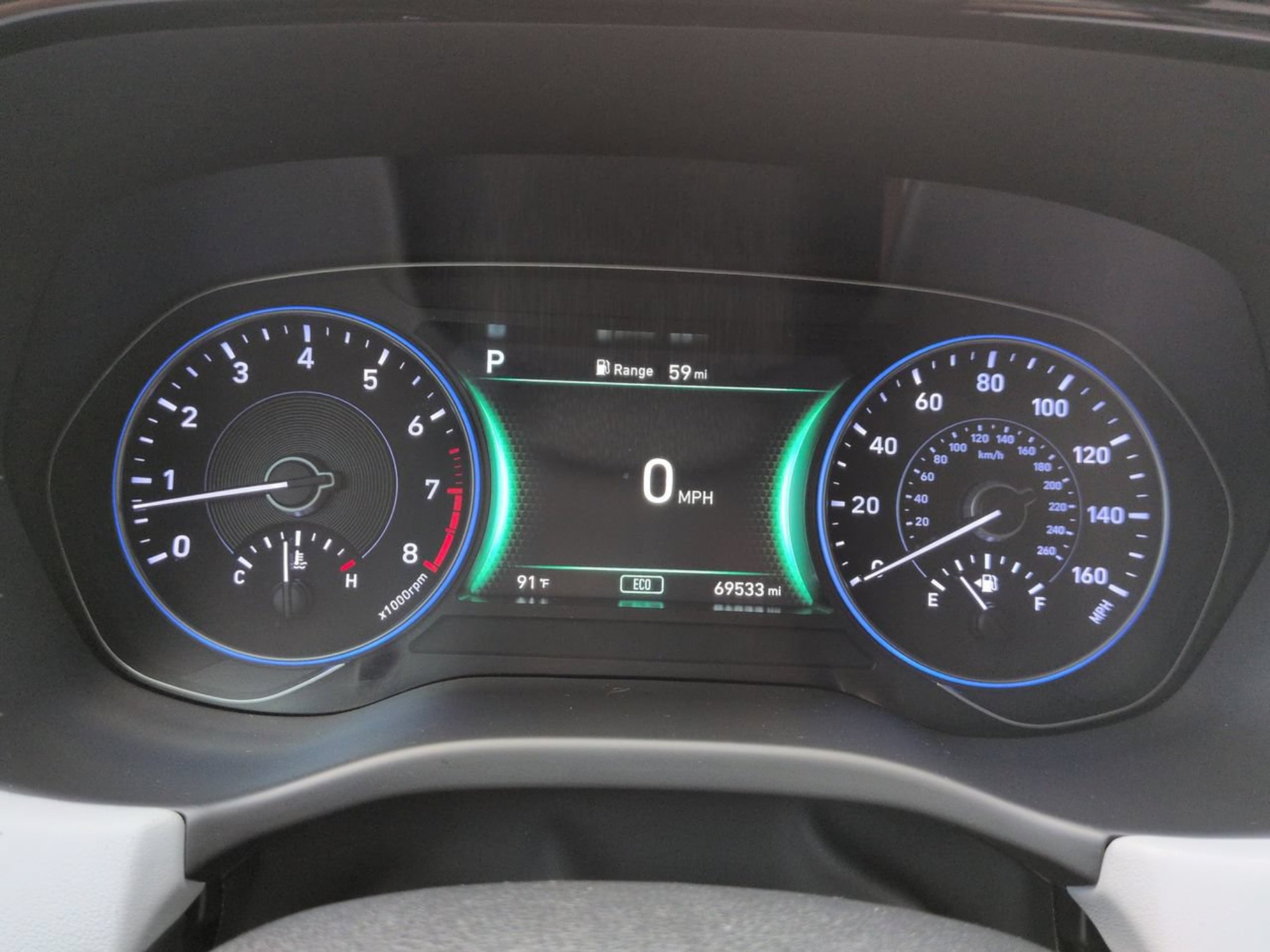 Used 2021 Becketts Black Hyundai SEL image 29