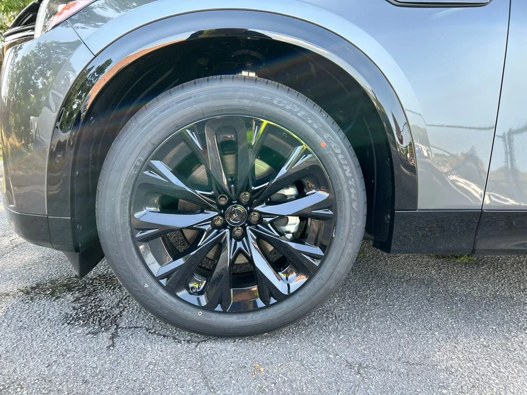 New 2026 Machine Gray Metallic Mazda 3.3 Turbo S Premium image 11