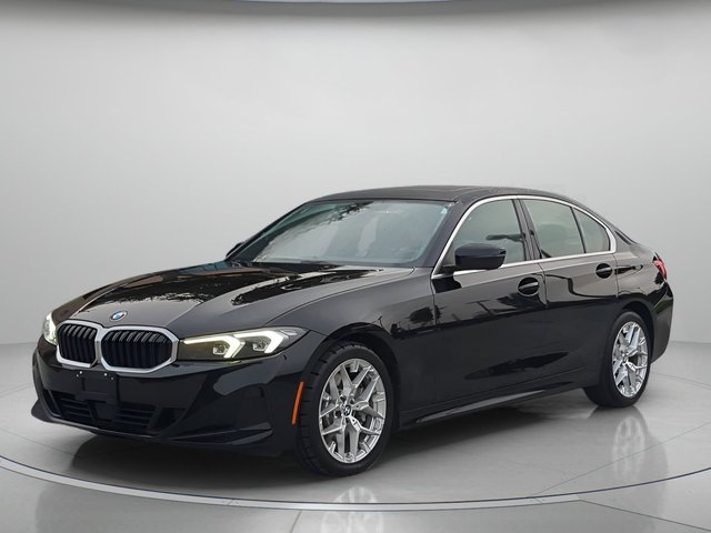 2025 BMW 3 Series 330i