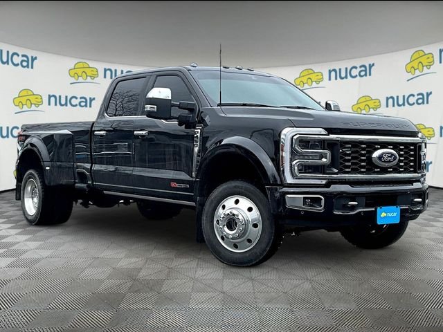 2024 Ford F-450 Limited 4x4 Crew Cab 8' Box DRW's photo