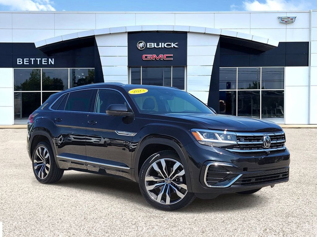 2023 Volkswagen Atlas Cross Sport 3.6L V6 SEL Premium R-Line 4MOTION's photo