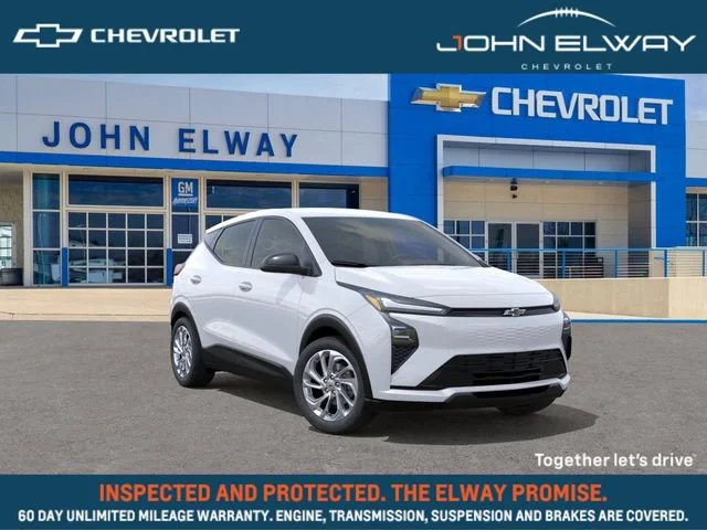 2027 Chevrolet Bolt EV LT Auto's photo