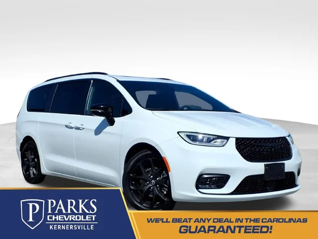 2025 Chrysler Pacifica Limited