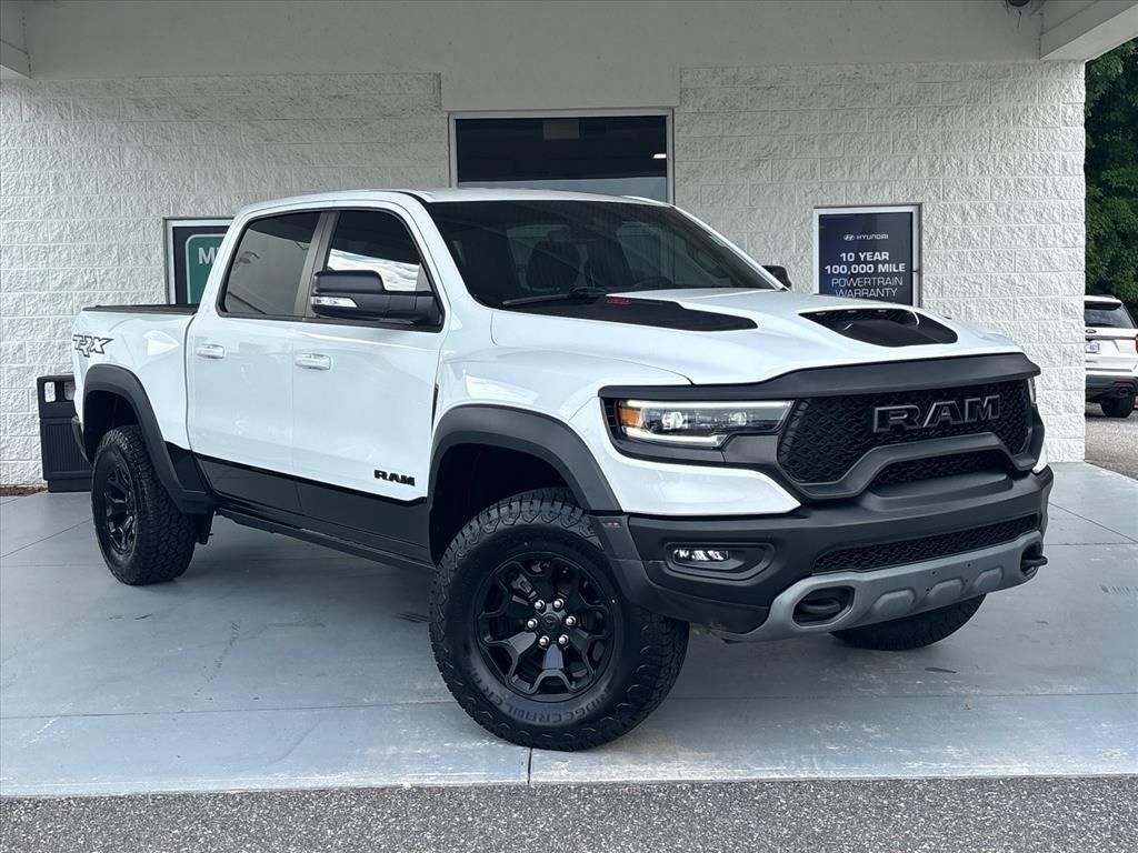 2022 Ram 1500 TRX