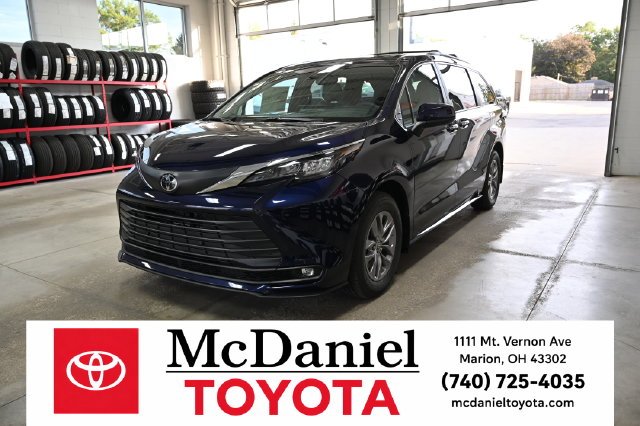 2026 Toyota Sienna