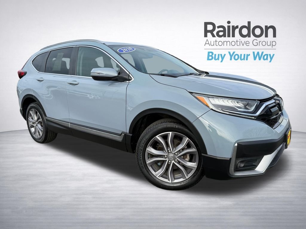 2020 Honda CR-V Touring