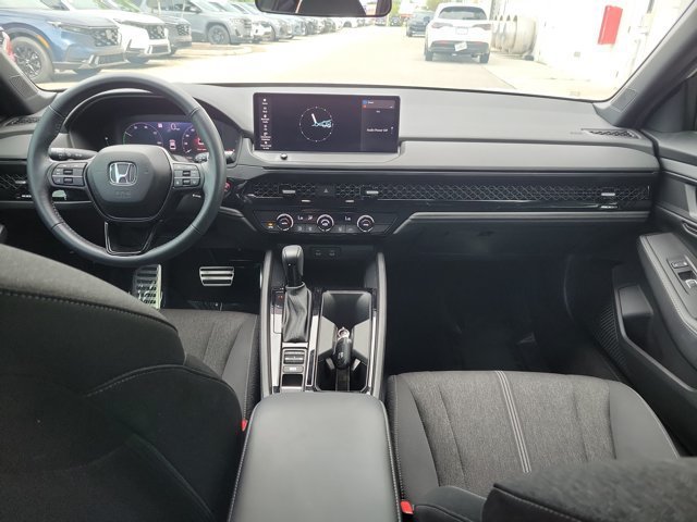 2024 Honda Accord Hybrid Sport - Photo 18