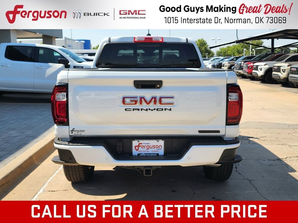 2026 GMC Canyon Elevation - Photo 6