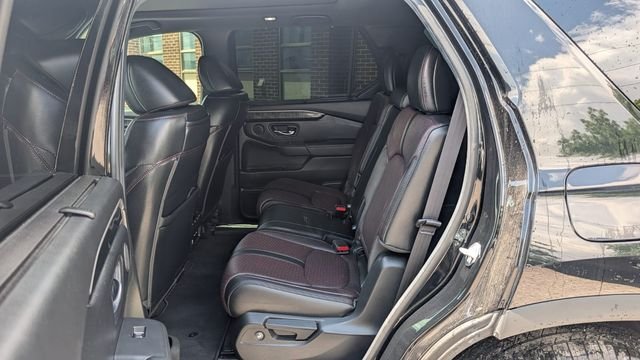 Used 2025 Black Honda Black Edition image 5