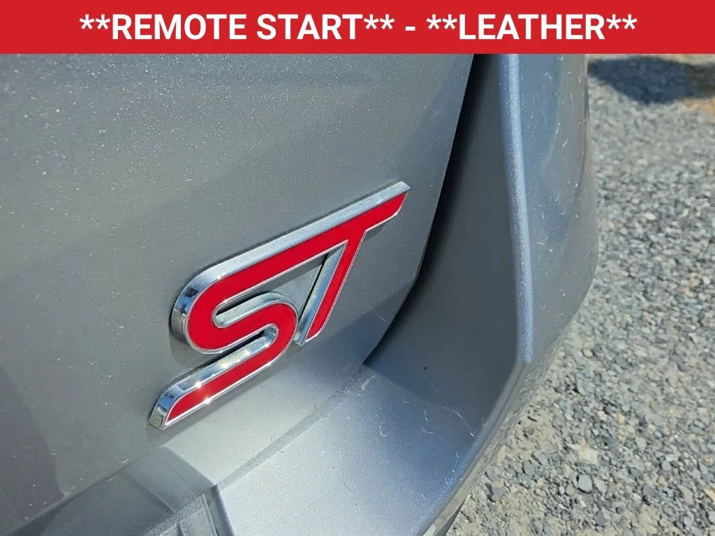 Used 2020 Silver Ford ST image 3