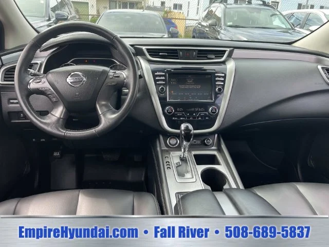 Used 2021 Black Nissan SV image 14