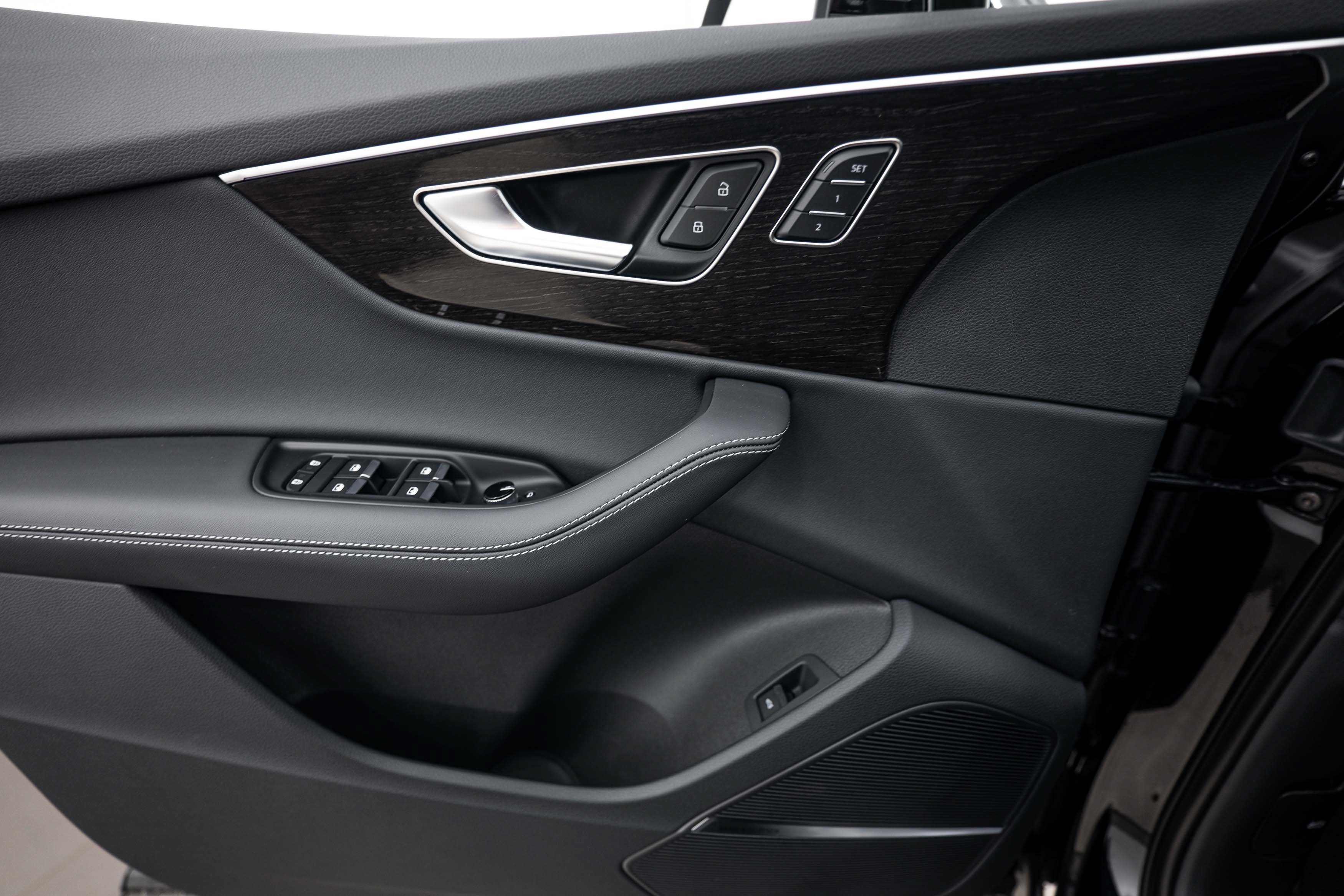 New 2026 Black Audi S line Prestige image 13