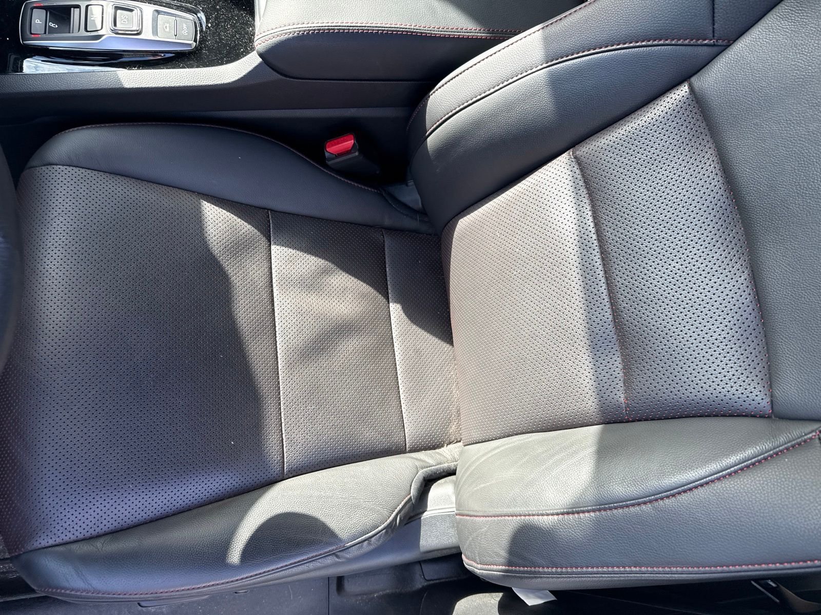 Used 2024 White Honda Black Edition image 6