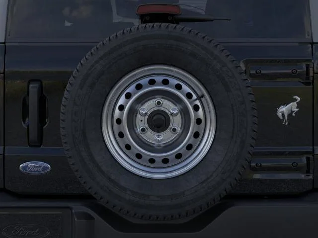 New 2026 Shadow Black Ford Base image 49