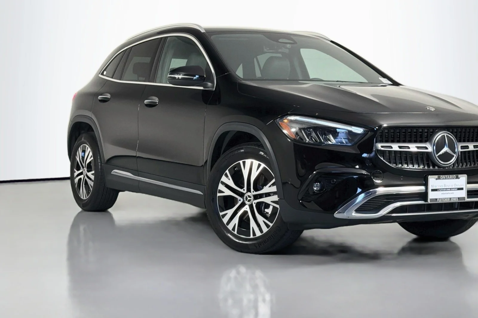 Certified Used 2025 Night Black Mercedes-Benz 250 image 15