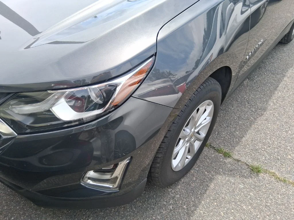 Used 2019 Gray Chevrolet LS image 8