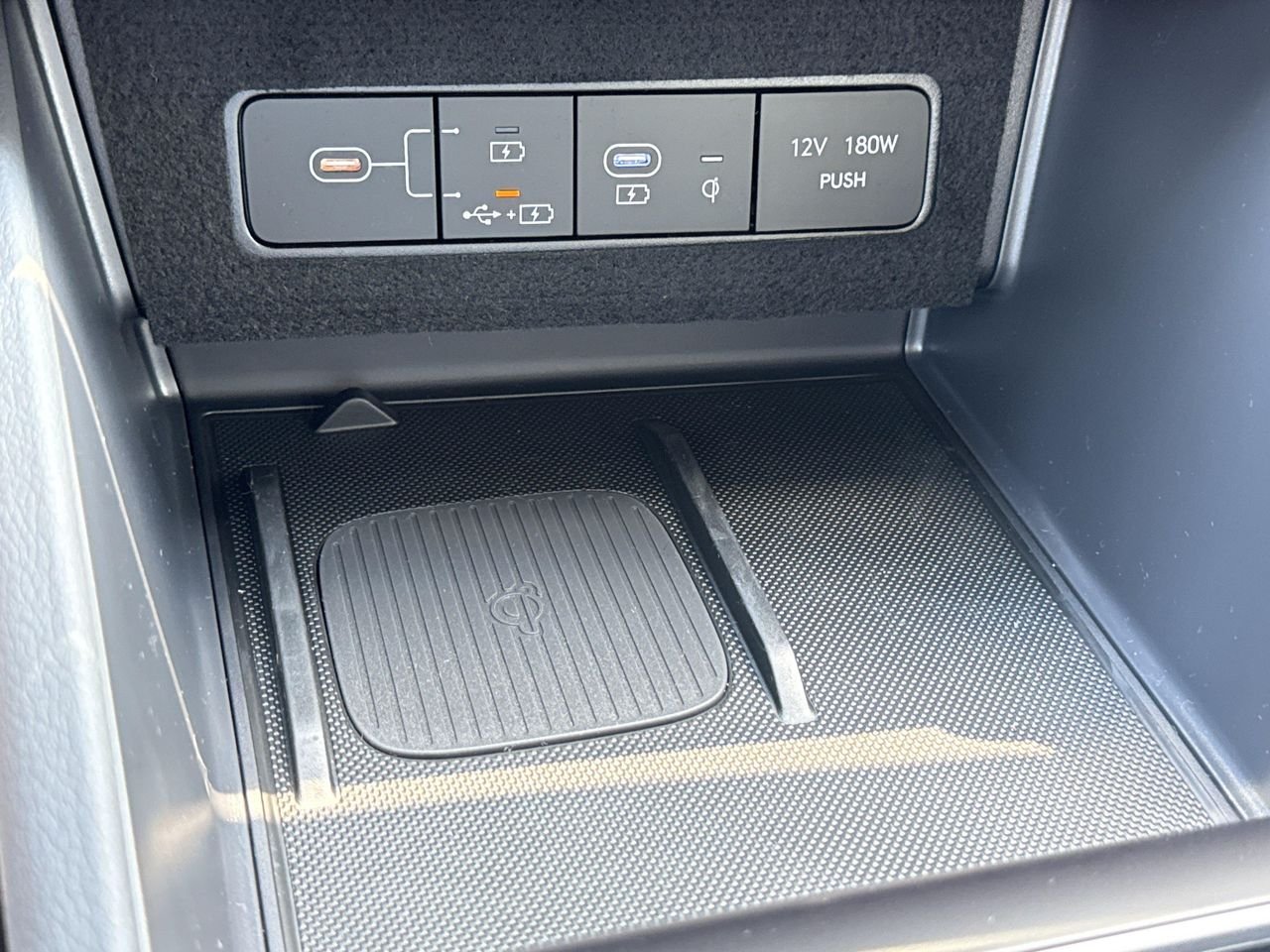 New 2026 Portofino Gray Hyundai SEL Sport image 25