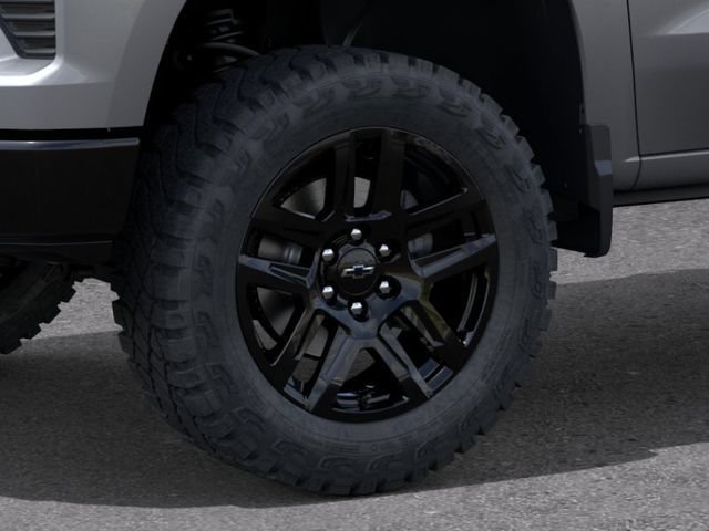 New 2026 Sterling Gray Metallic Chevrolet LT Trail Boss image 10