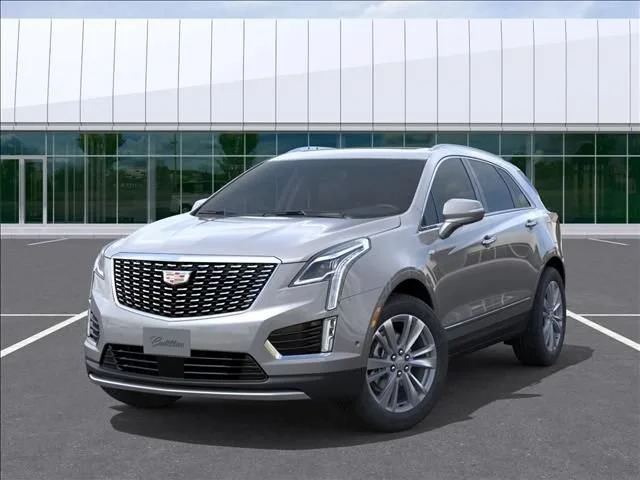 2026 Cadillac XT5 Premium Luxury - Photo 6