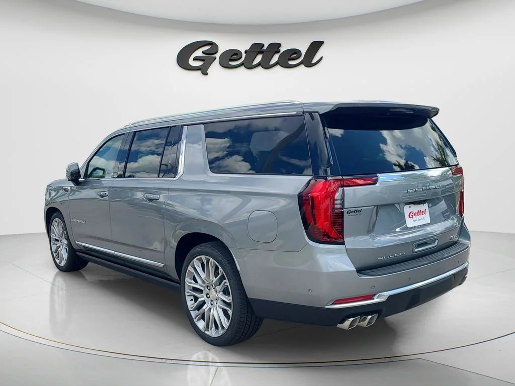New 2026 Sterling Metallic GMC Denali image 7