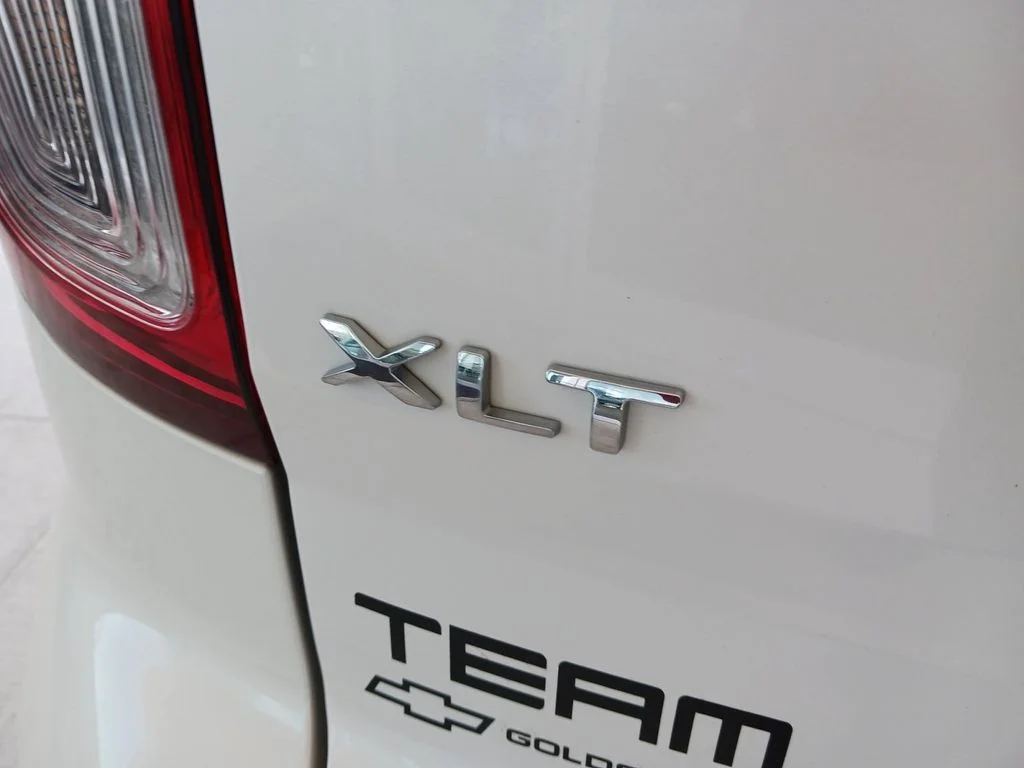 Used 2015 White Ford XLT image 30