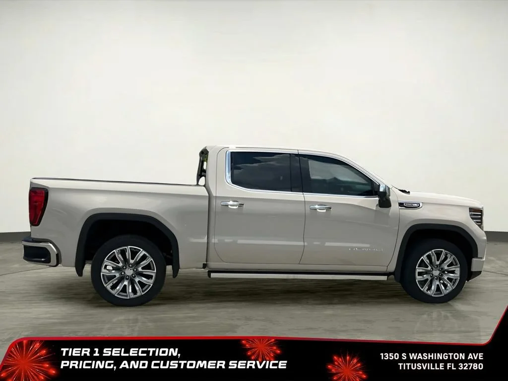New 2026 Coastal Dune GMC Denali image 19