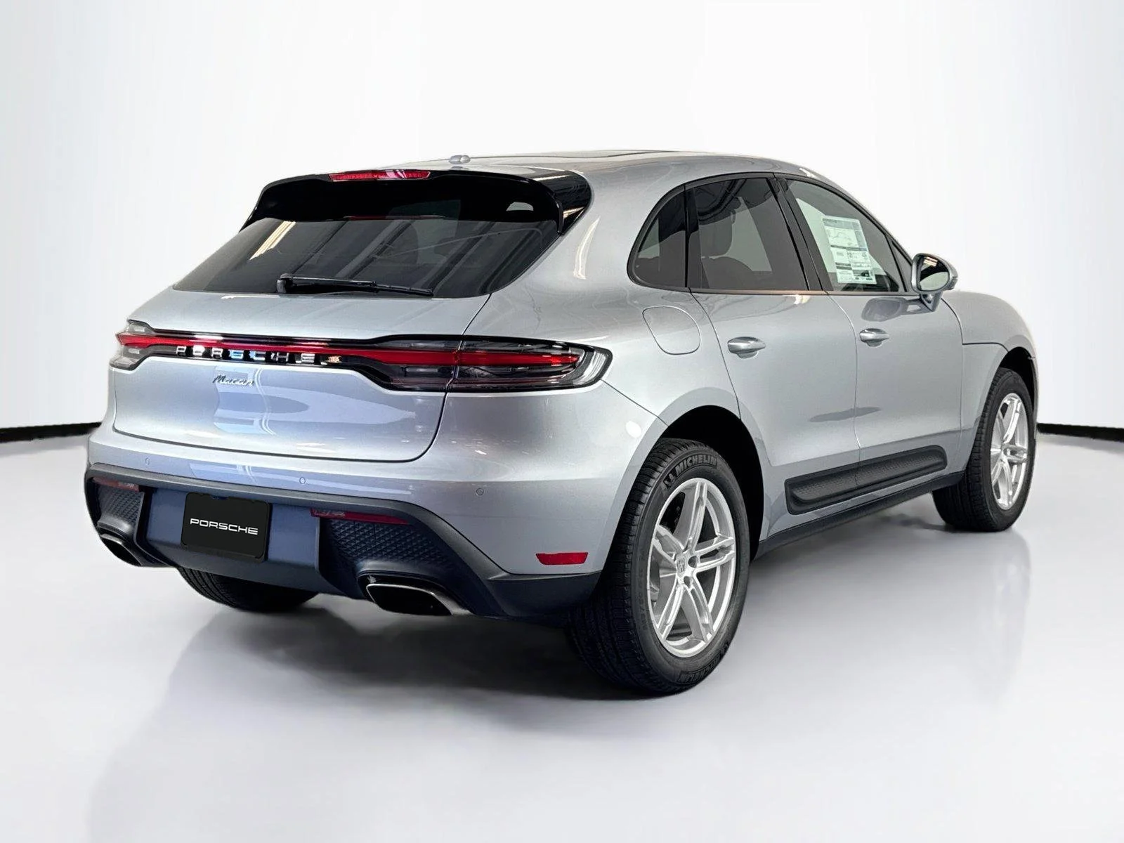New 2026 Dolomite Silver Metallic Porsche  image 9