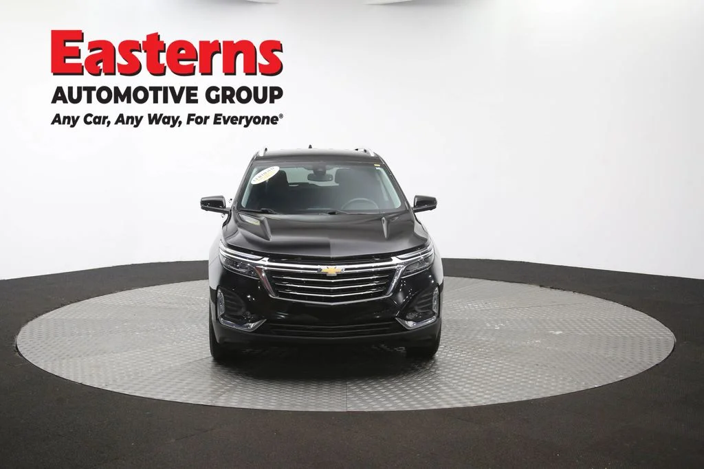 Used 2023 Black Chevrolet Premier image 54
