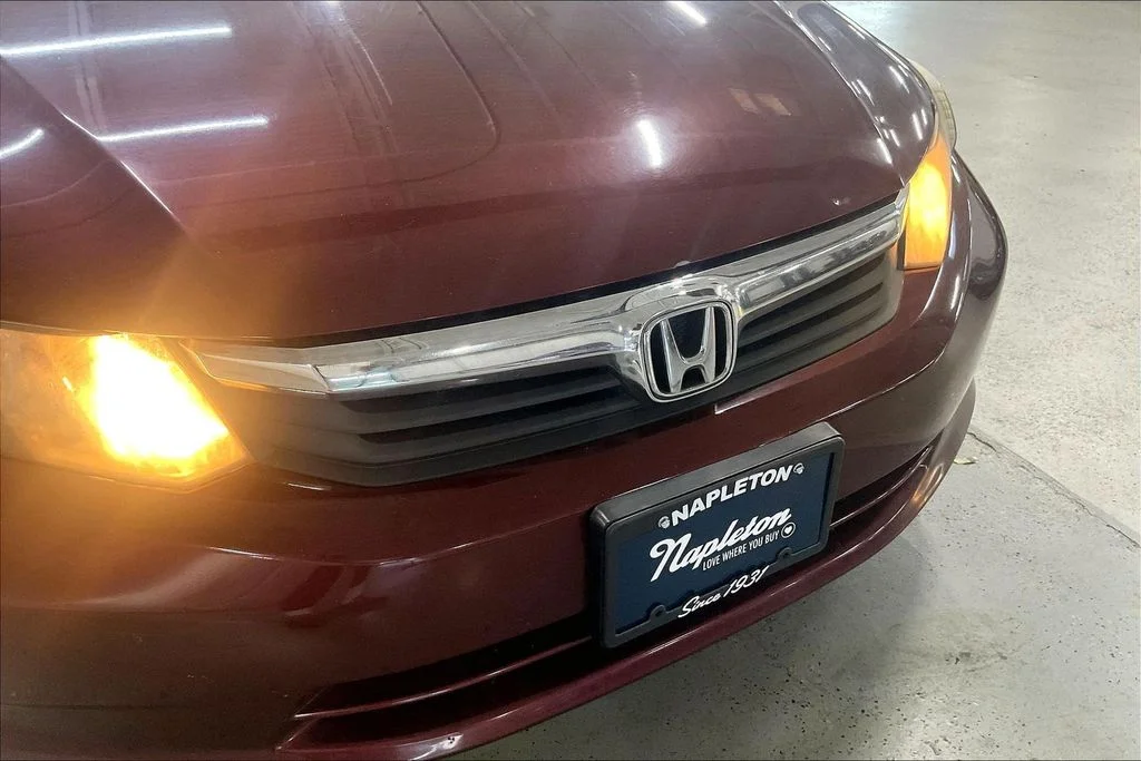 Used 2012 Red Honda LX image 29