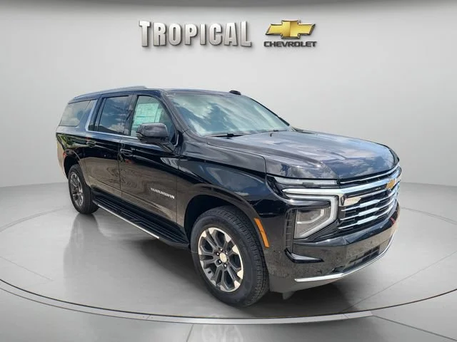 New 2026 Black Chevrolet LT image 7