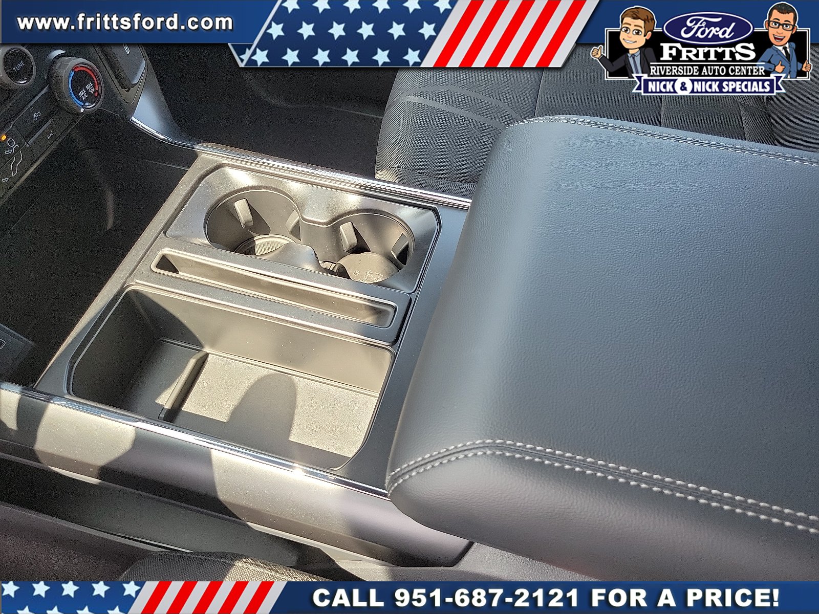 New 2026 Argon Blue Metallic Ford STX® image 9