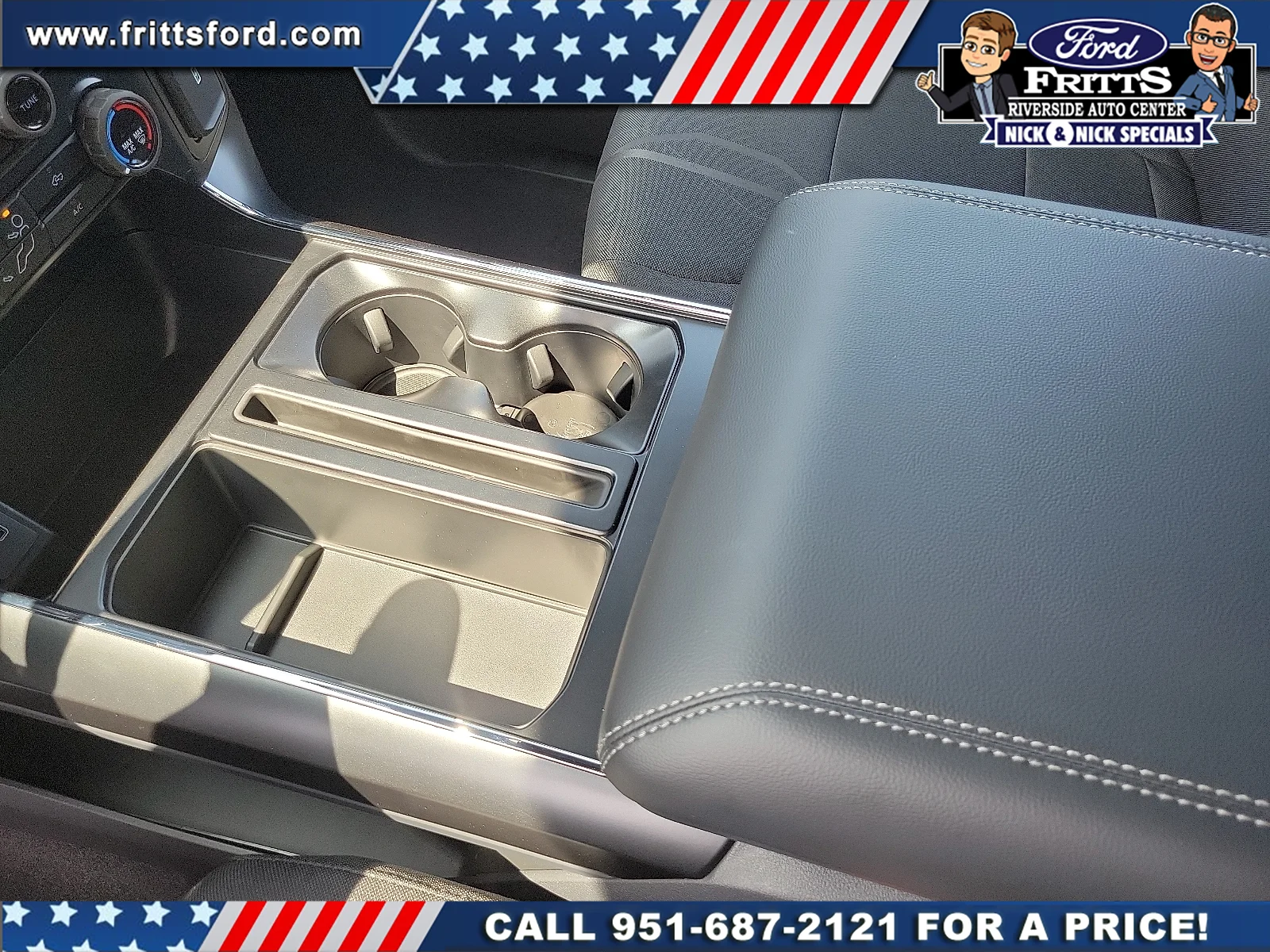 New 2026 Argon Blue Metallic Ford STX® image 9