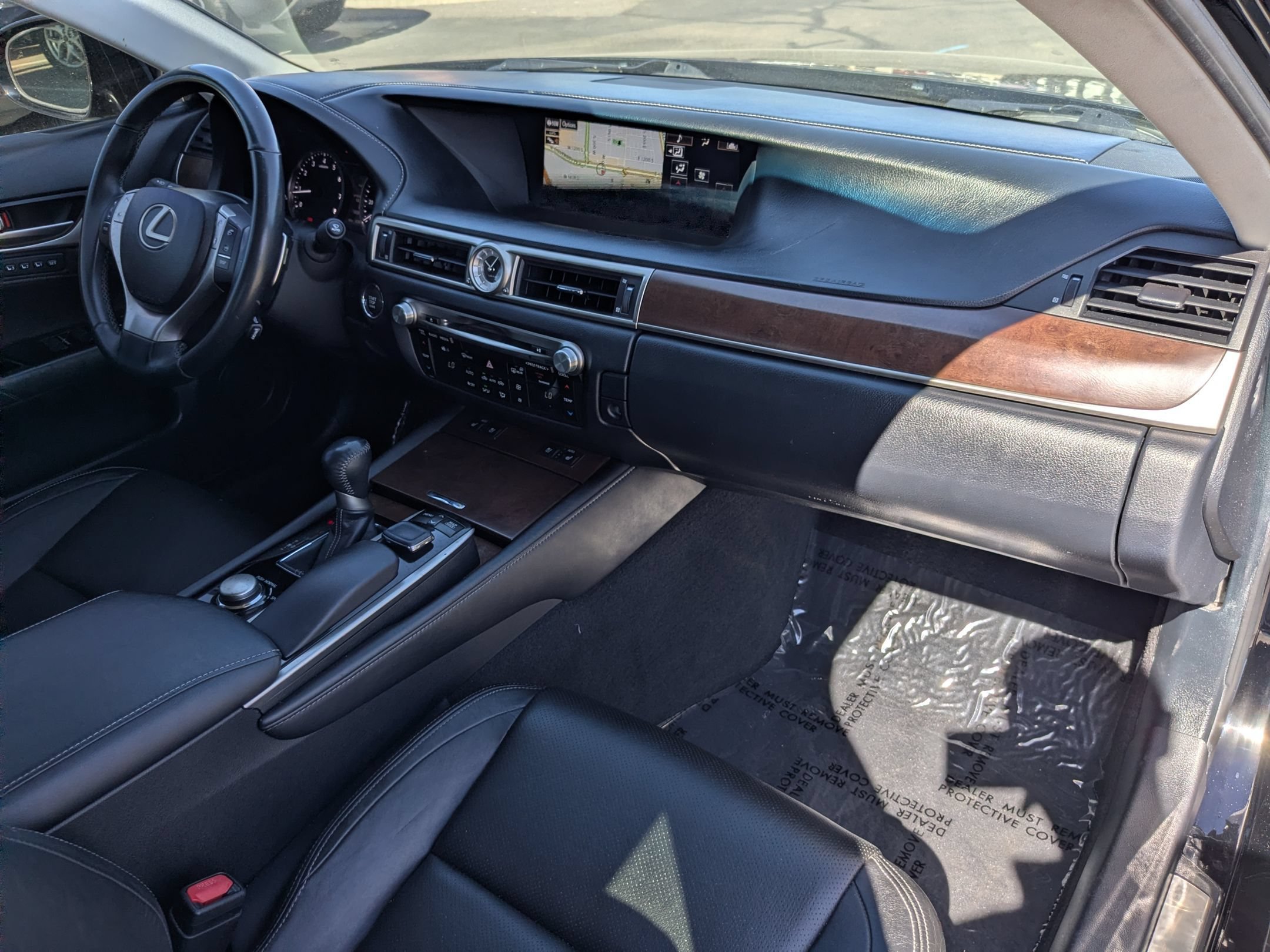 2015 Lexus GS 350 - Photo 32
