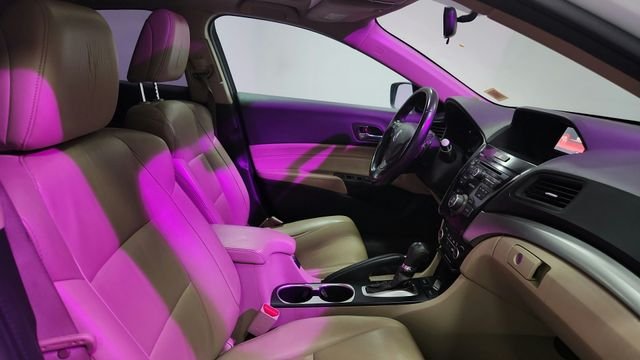 Used 2017 White Acura Base image 22