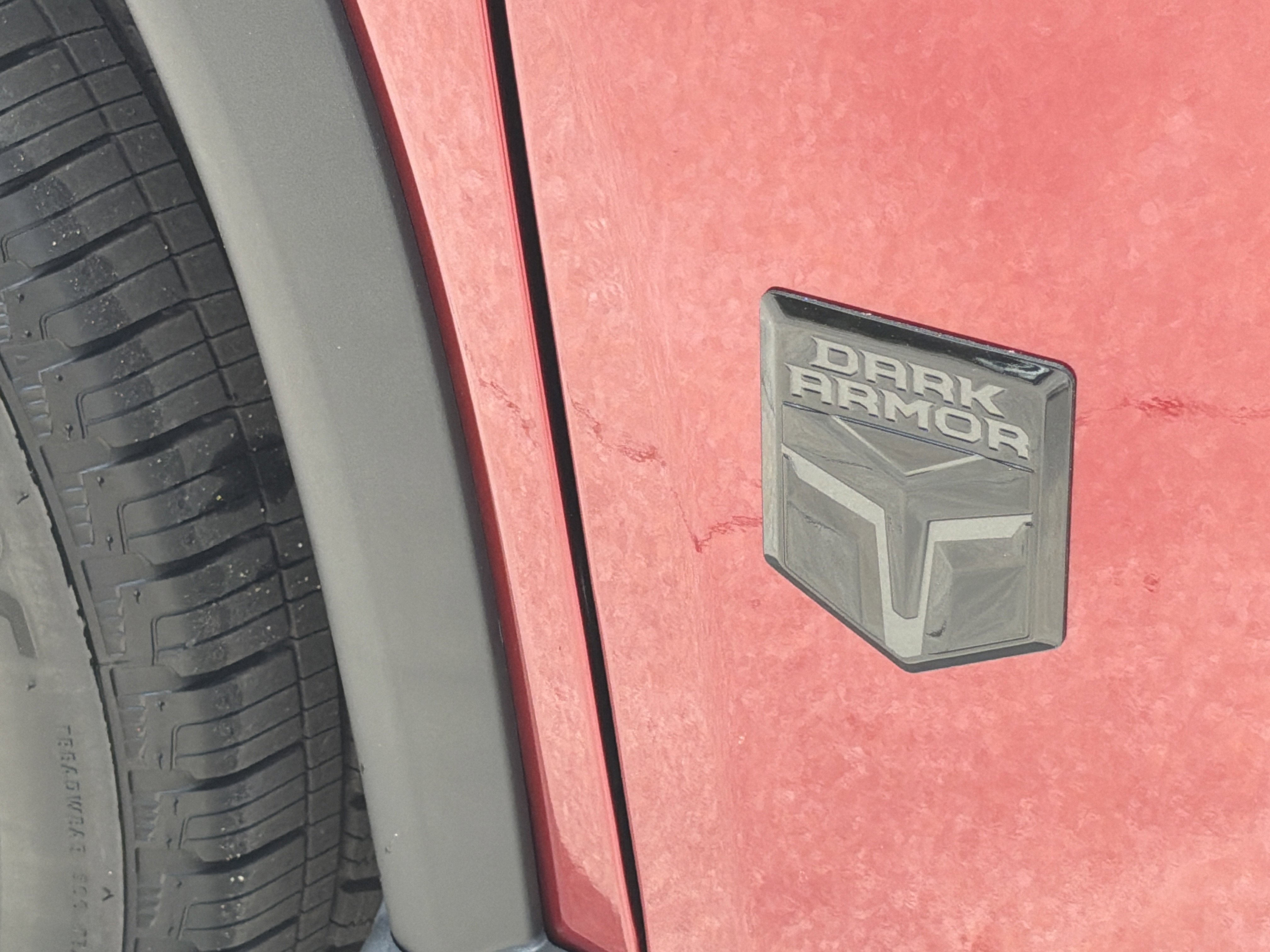 New 2026 Scarlet Ember Tintcoat Nissan Dark Armor image 10
